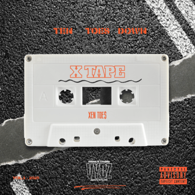 X Tape Front Cover