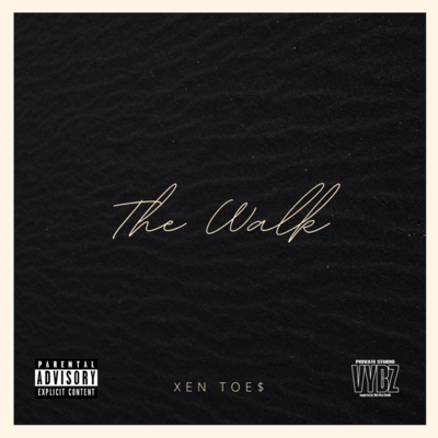 The Walk (Freestyle) Front Cover