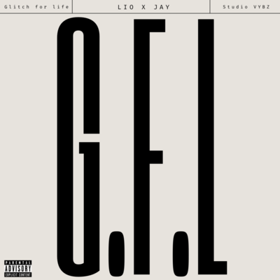 Glitch for life Front Cover
