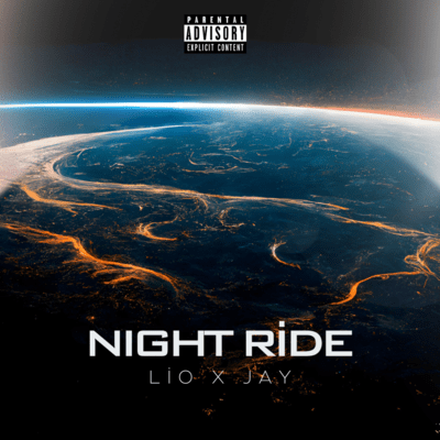 NIGHT RIDE Front Cover