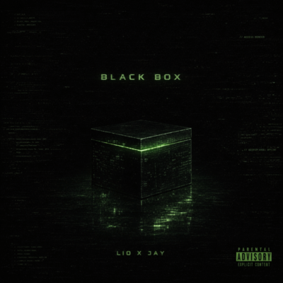 BLACK BOX Front Cover