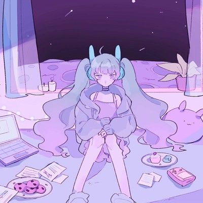 respawn (feat. 可不)のジャケット写真