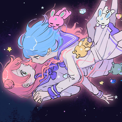 soutai romantic (motto dokidoki ver) Front Cover