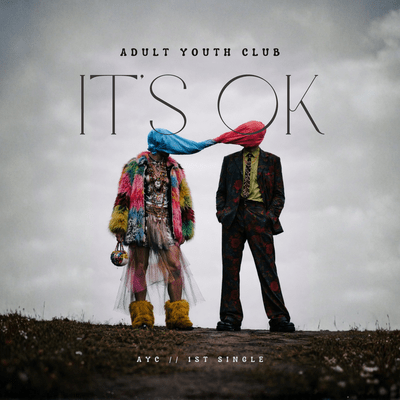 It's OK (feat. Ritz & PA¥) Front Cover