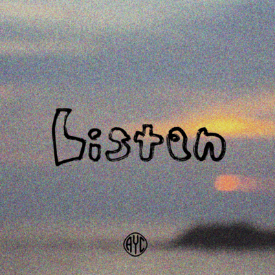 Listen Front Cover