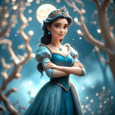 Moonlight Between Usのジャケット写真