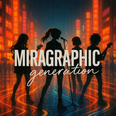 Mirage Front Cover