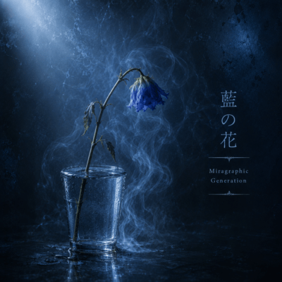 ai no hana Front Cover