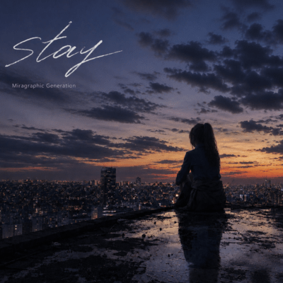 STAY Front Cover