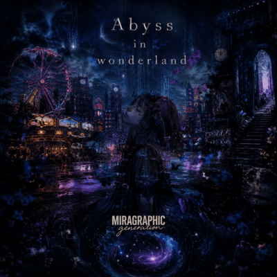 Abyss in wonderland Front Cover