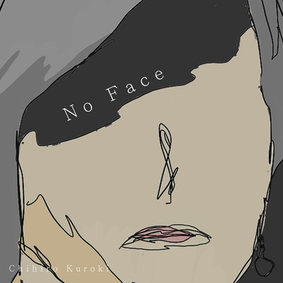 No Face Front Cover