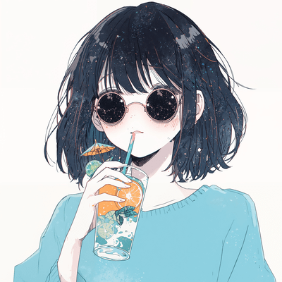 Sweet Melody 夏の恋物語のジャケット写真