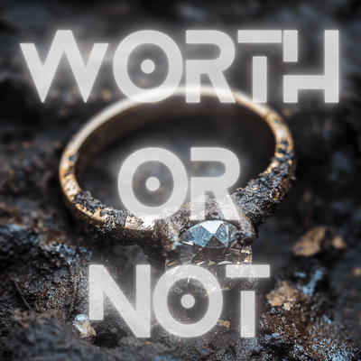 WORTH OR NOTのジャケット写真