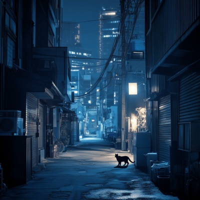 ビターゲイルのジャケット写真