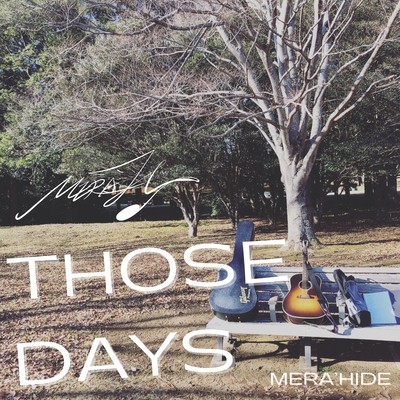 Those daysのジャケット写真