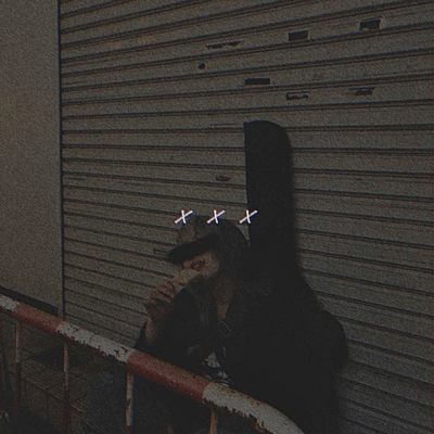 ×××のジャケット写真