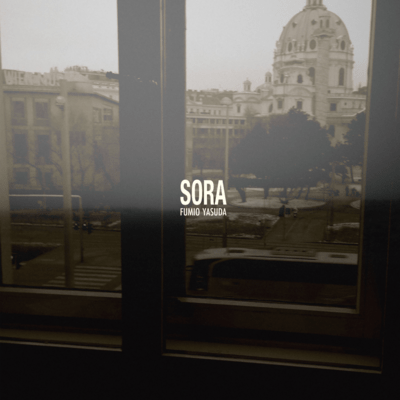 SORAのジャケット写真