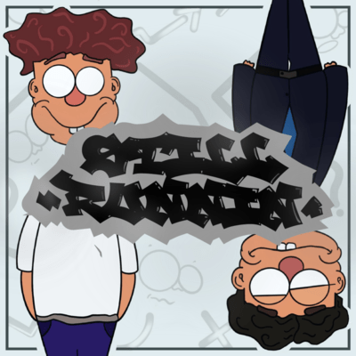 STILL RUNNIN' Front Cover