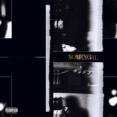 NOTHING SPECIAL Front Cover