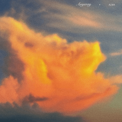 Anywayのジャケット写真