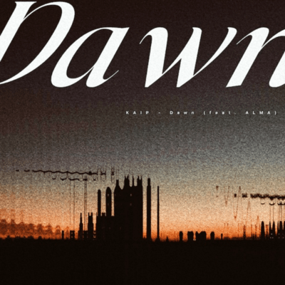 Dawn (feat. ALMA) Front Cover