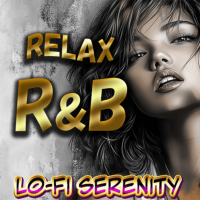 RELAX R&B Front Cover