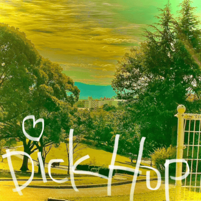 DICK HOP Front Cover