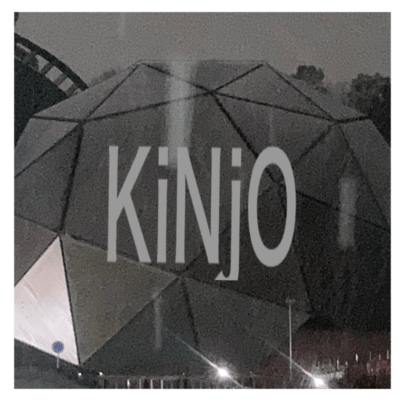 KiNj0 Front Cover