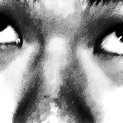 Black tape Front Cover