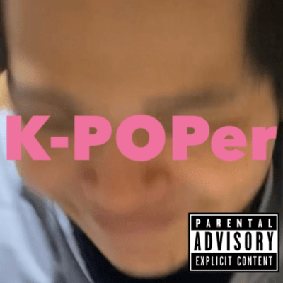 k-poper Front Cover