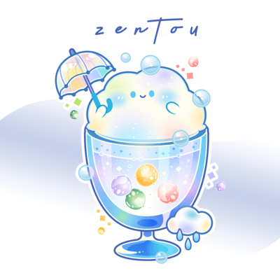 zentou Front Cover