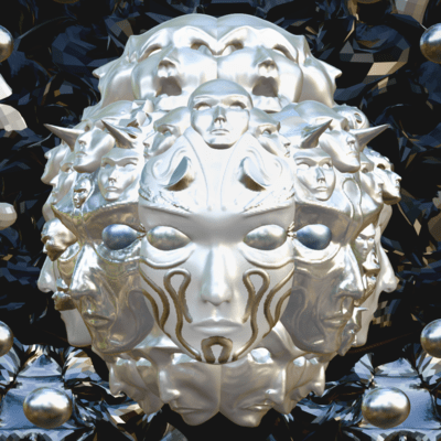 mUtAtiOn Front Cover