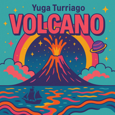 VOLCANO Front Cover