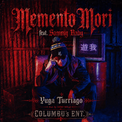 Memento Mori (feat. Sammy Baby) Front Cover