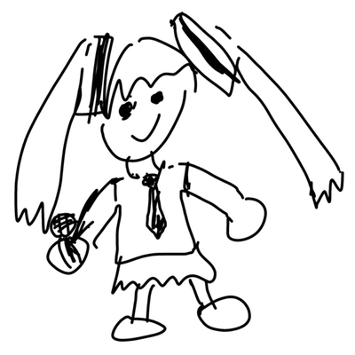 Imposter (feat. HATSUNE MIKU) Front Cover