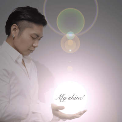 My shine' Front Cover