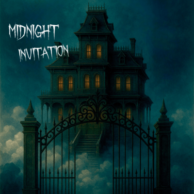 MIDNIGHT INVITATION Front Cover