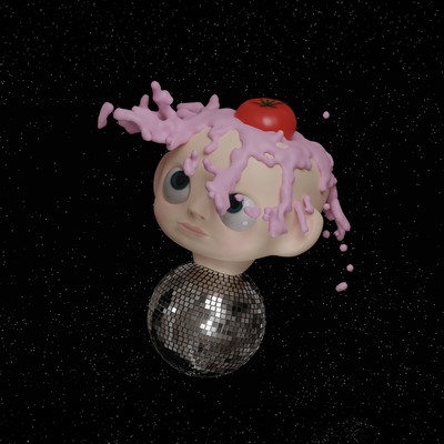 Melancholy of Hot Chocolate (Remix) Front Cover