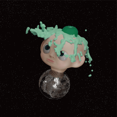 IIKAGEN (Remix) Front Cover