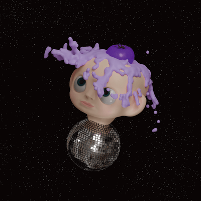 おかえし (Remix)のジャケット写真