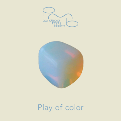 Play of Color Front Cover