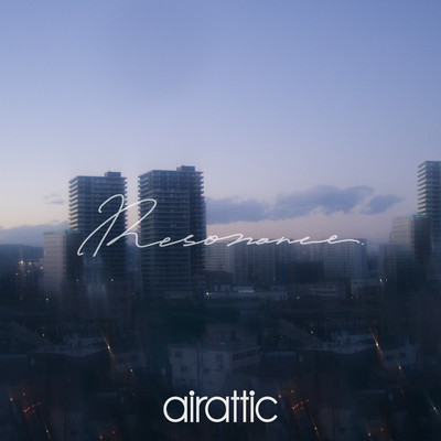 Resonance Front Cover