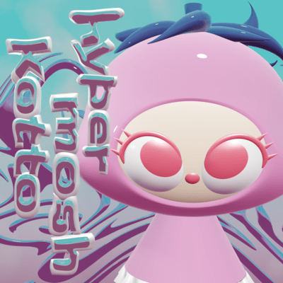 hypermoshkotto Front Cover