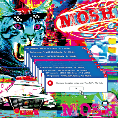 MOSH Front Cover