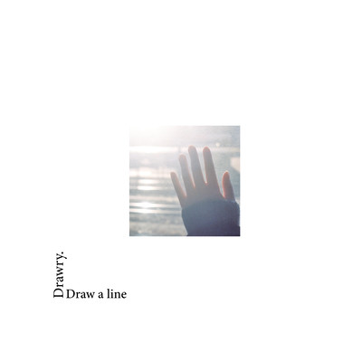 Draw a line Front Cover