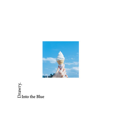 Into the Blue Front Cover