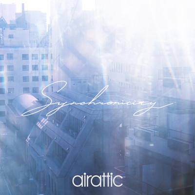 Synchronicity Front Cover