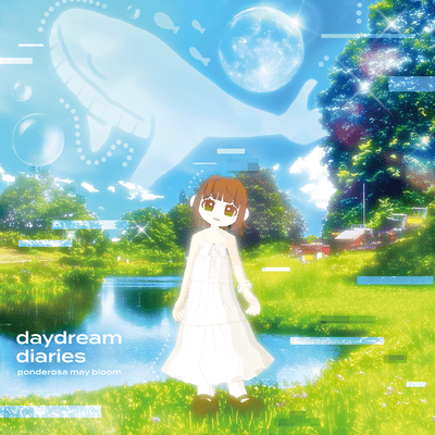 daydream diaries Front Cover