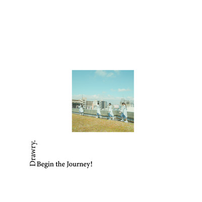 Begin the Journey! Front Cover