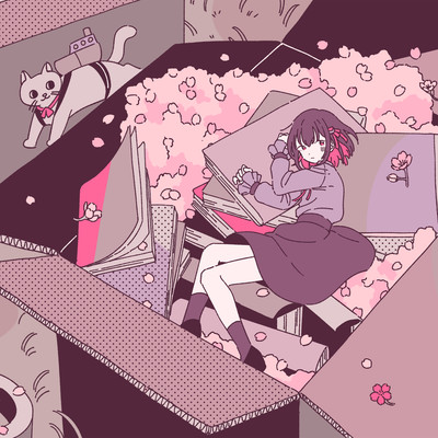 恋の宅配便 (feat. AZKi)のジャケット写真